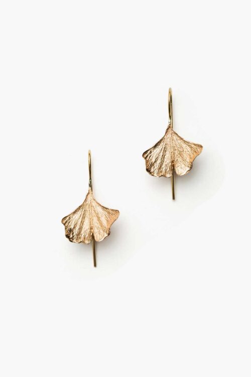 Miss Maidenhair Earrings